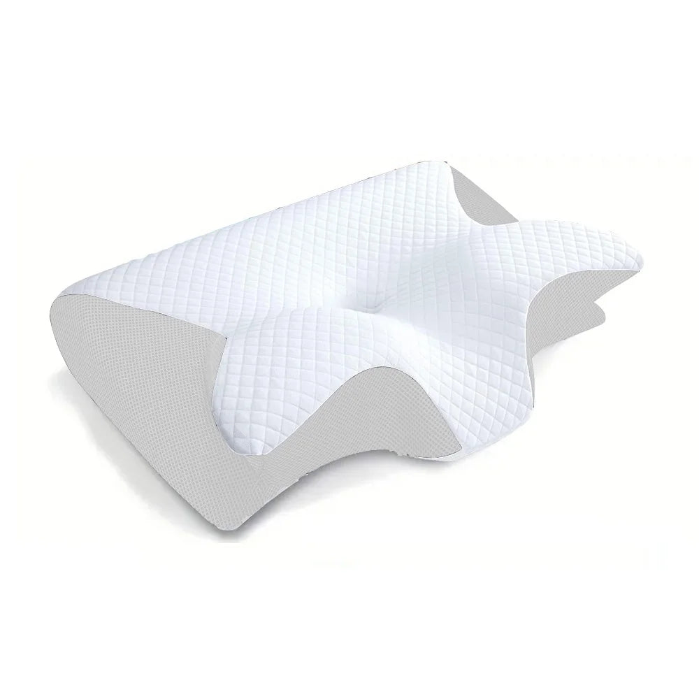 AeroRest™ - Butterfly Memory Foam Cervical Pillow